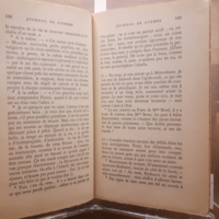 <em>Journal de guerre</em> (version 1944)