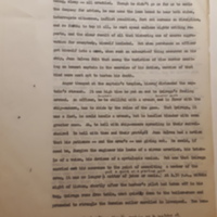 El Valiente - Brouillon anglais