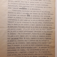 Le Sens de la rébellion dans l&#039;œuvre de Gide , 1945