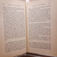 <em>Journal de guerre</em> (version 1944)