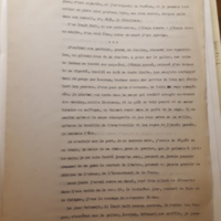 Le Marchand de balais (vers 1936)