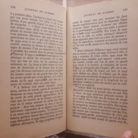 <em>Journal de guerre</em> (version 1944)
