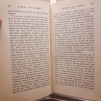 <em>Journal de guerre</em> (version 1944)