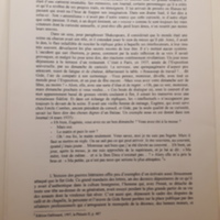 Notes sur André Gide