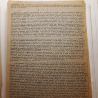 La Crise de la pensée contemporaine et les intellectuels français (1943)
