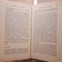 <em>Journal de guerre</em> (version 1944)