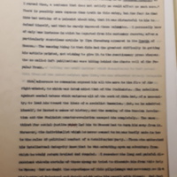Notes sur André Gide