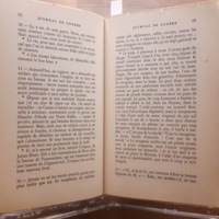 <em>Journal de guerre</em> (version 1944)