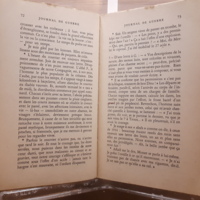 <em>Journal de guerre</em> (version 1944)