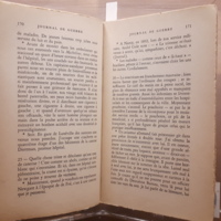 <em>Journal de guerre</em> (version 1944)