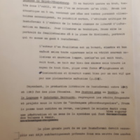 Tapuscrit de la présentation de <em>Joseph Frank, Dostoïevski, les germes de la révolte, 1821-1849&nbsp;</em>(1981)