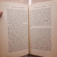 <em>Journal de guerre</em> (version 1944)