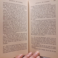 <em>Journal de guerre</em> (version 1944)