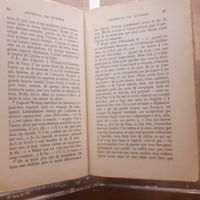 <em>Journal de guerre</em> (version 1944)
