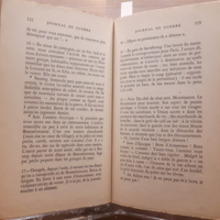 <em>Journal de guerre</em> (version 1944)