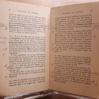 <em>Journal de guerre</em> (version 1944)