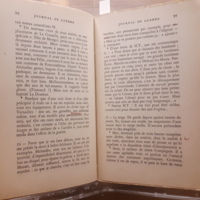 <em>Journal de guerre</em> (version 1944)