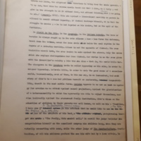 Le Sens de la rébellion dans l&#039;œuvre de Gide , 1945