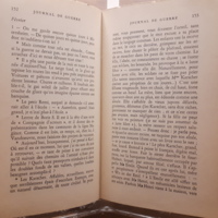 <em>Journal de guerre</em> (version 1944)
