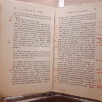 <em>Journal de guerre</em> (version 1944)