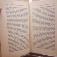 <em>Journal de guerre</em> (version 1944)