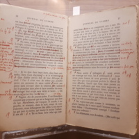 <em>Journal de guerre</em> (version 1944)