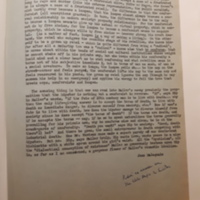 Reflections on Hipsterism (1957)