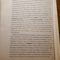 Le Sens de la rébellion dans l&#039;œuvre de Gide , 1945