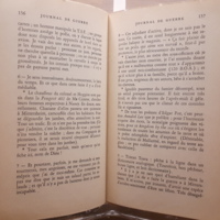 <em>Journal de guerre</em> (version 1944)