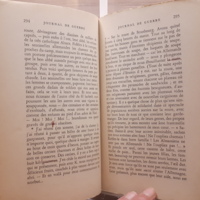 <em>Journal de guerre</em> (version 1944)