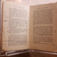 <em>Journal de guerre</em> (version 1944)