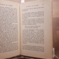<em>Journal de guerre</em> (version 1944)