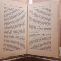 <em>Journal de guerre</em> (version 1944)