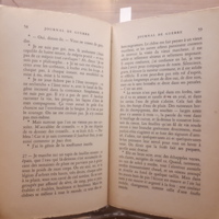 <em>Journal de guerre</em> (version 1944)