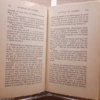 <em>Journal de guerre</em> (version 1944)