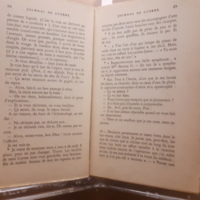 <em>Journal de guerre</em> (version 1944)