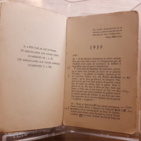 <em>Journal de guerre</em> (version 1944)