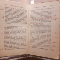 <em>Journal de guerre</em> (version 1944)