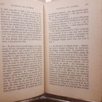 <em>Journal de guerre</em> (version 1944)