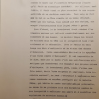 Tapuscrit de la présentation de <em>Joseph Frank, Dostoïevski, les germes de la révolte, 1821-1849&nbsp;</em>(1981)
