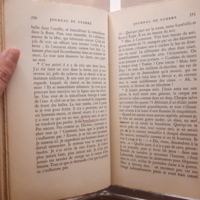 <em>Journal de guerre</em> (version 1944)