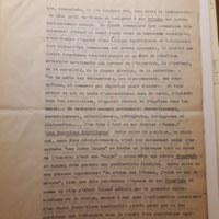Le Sens de la rébellion dans l&#039;œuvre de Gide , 1945