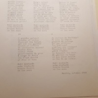 Poèmes - 1941-1946