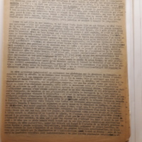 La Crise de la pensée contemporaine et les intellectuels français (1943)