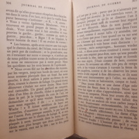 <em>Journal de guerre</em> (version 1944)