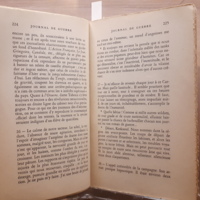 <em>Journal de guerre</em> (version 1944)
