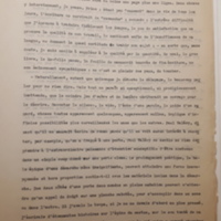 Dictionnaire intime. Fragments (1943)