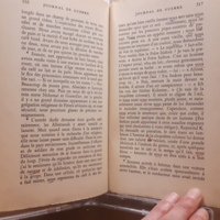 <em>Journal de guerre</em> (version 1944)
