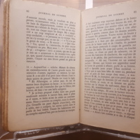 <em>Journal de guerre</em> (version 1944)