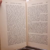 <em>Journal de guerre</em> (version 1944)